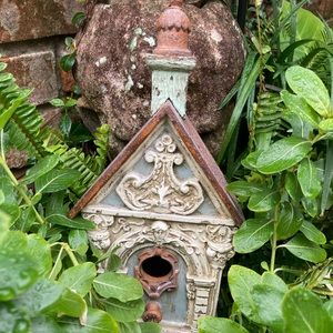 Bird House Decorative Home Decor